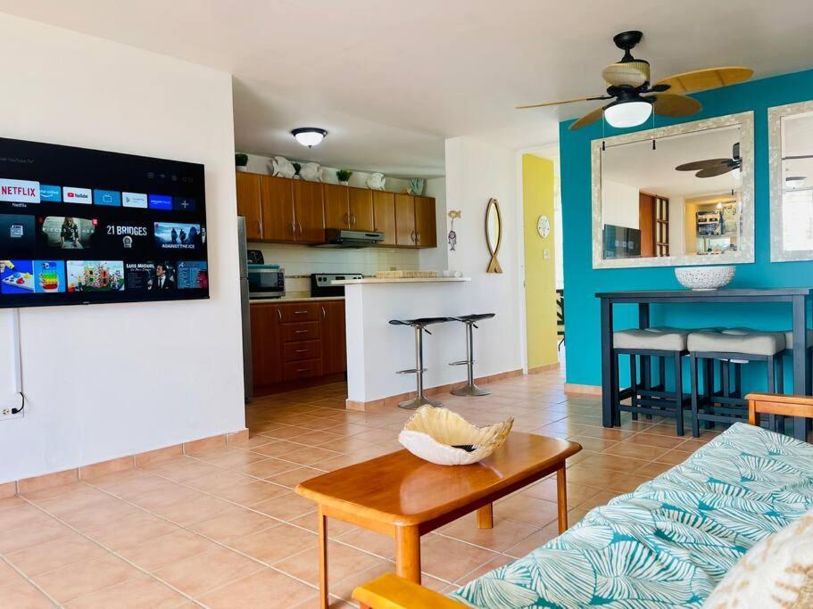 3Bedrm Beach Penthouse With Rooftop Terrace & Wifi Rio Grande Exterior foto