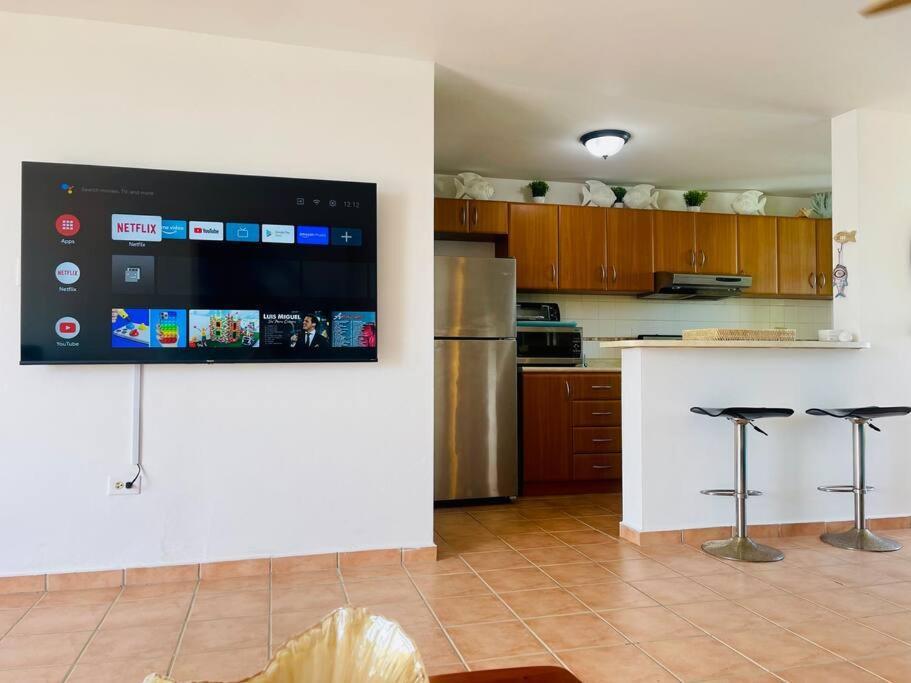 3Bedrm Beach Penthouse With Rooftop Terrace & Wifi Rio Grande Exterior foto