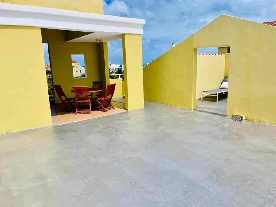 3Bedrm Beach Penthouse With Rooftop Terrace & Wifi Rio Grande Exterior foto