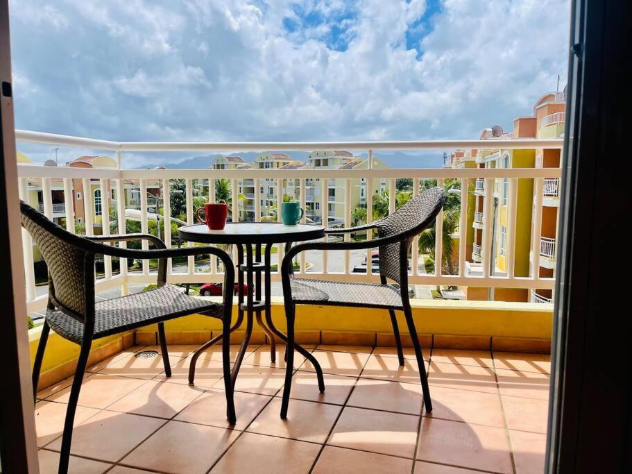 Ferienwohnung 3Bedrm Beach Penthouse With Rooftop Terrace & Wifi Rio Grande Exterior foto