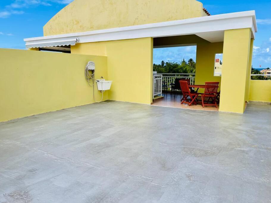 3Bedrm Beach Penthouse With Rooftop Terrace & Wifi Rio Grande Exterior foto