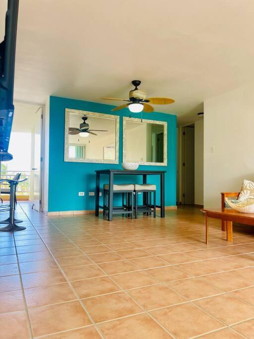 Ferienwohnung 3Bedrm Beach Penthouse With Rooftop Terrace & Wifi Rio Grande Exterior foto